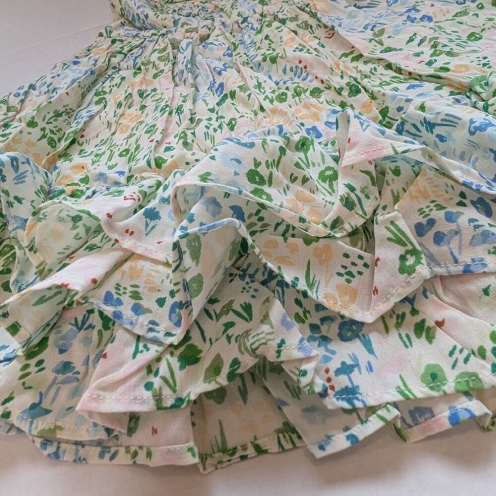 Sweethoney Addie Egg Hunt Easter Dress | 2T - Picture 2 of 7